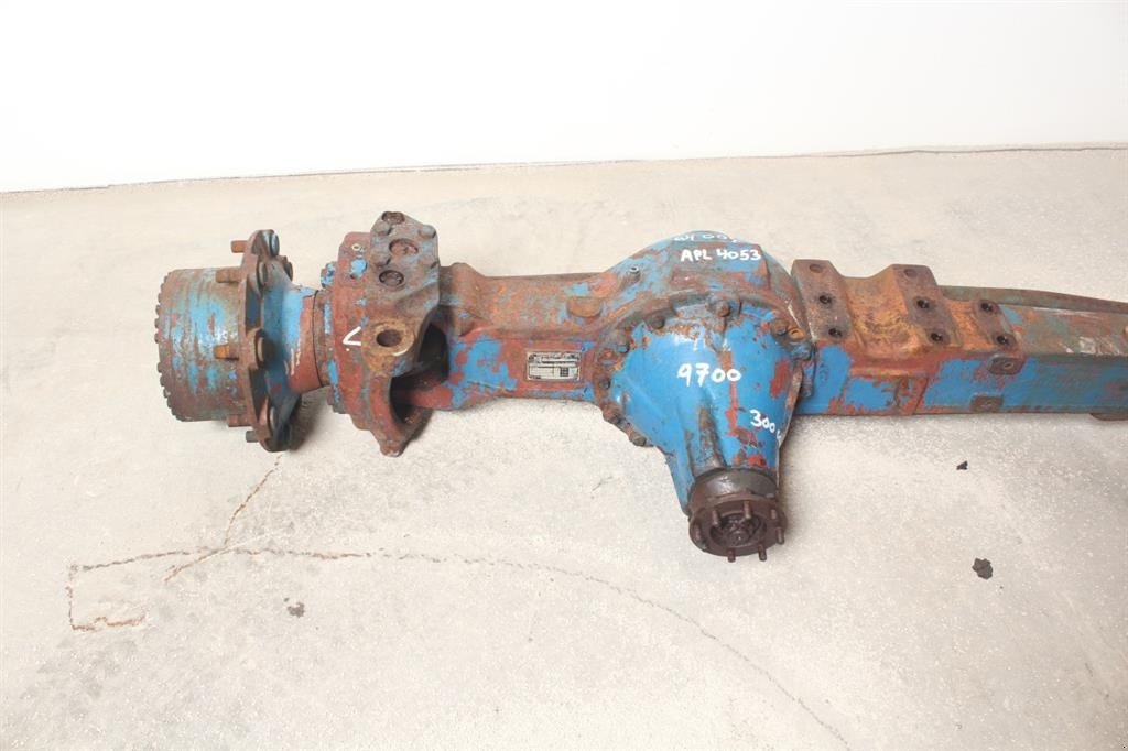 Sonstiges Traktorzubehör типа Ford 9700 Foraksel / Front Axle, Gebrauchtmaschine в Viborg (Фотография 4)