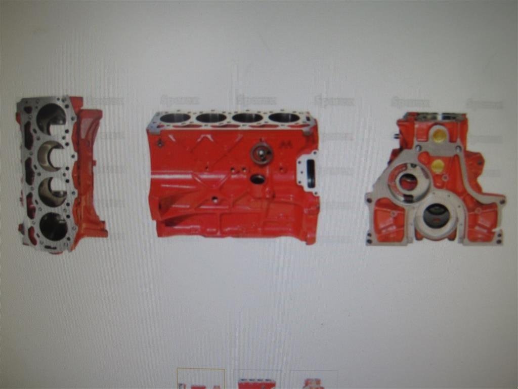 Sonstiges Traktorzubehör типа Ford Motor 3/4 Cylinder, Gebrauchtmaschine в Aabenraa (Фотография 2)