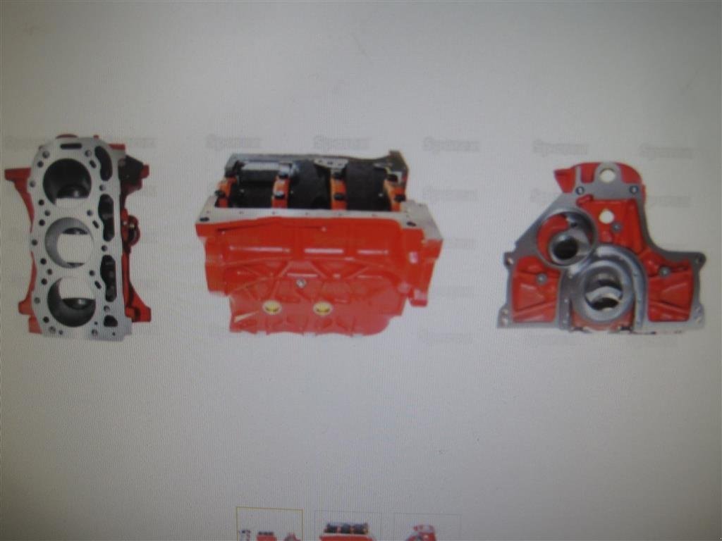 Sonstiges Traktorzubehör typu Ford Motor 3/4 Cylinder, Gebrauchtmaschine v Aabenraa (Obrázek 4)