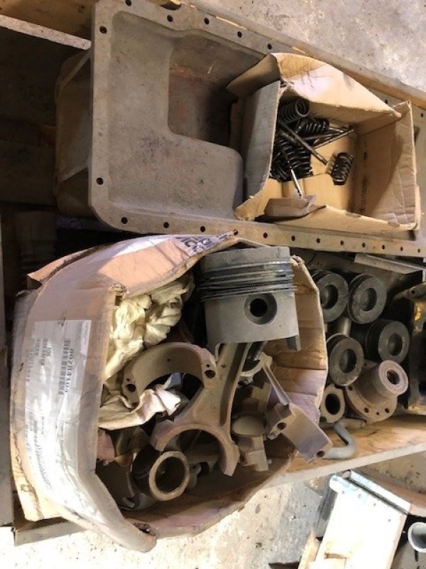 Sonstiges Traktorzubehör des Typs Ford Motor reservedele, Gebrauchtmaschine in Gjerlev J. (Bild 3)