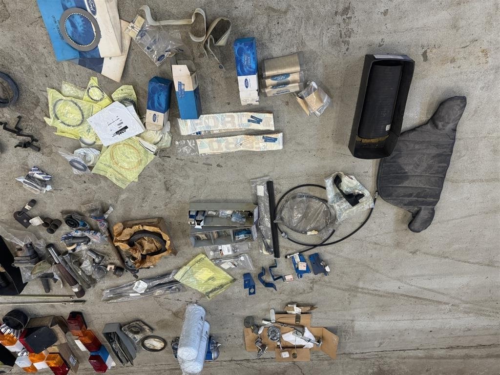 Sonstiges Traktorzubehör typu Ford Nye orginale dele, Gebrauchtmaschine v Haderup (Obrázek 7)