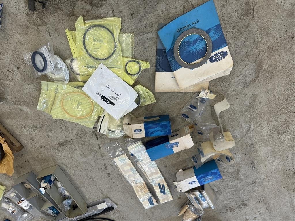 Sonstiges Traktorzubehör typu Ford Nye orginale dele, Gebrauchtmaschine v Haderup (Obrázek 15)