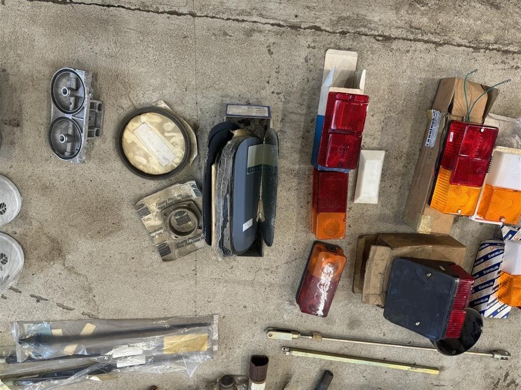 Sonstiges Traktorzubehör typu Ford Nye orginale dele, Gebrauchtmaschine v Haderup (Obrázek 21)