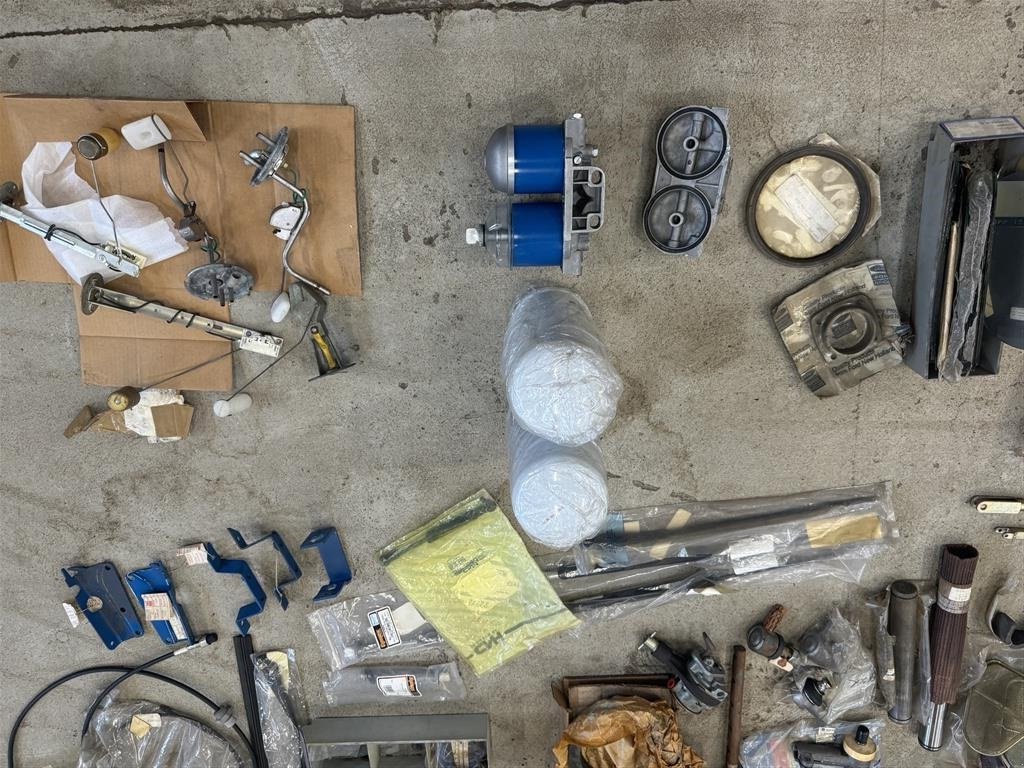 Sonstiges Traktorzubehör typu Ford Nye orginale dele, Gebrauchtmaschine v Haderup (Obrázek 22)