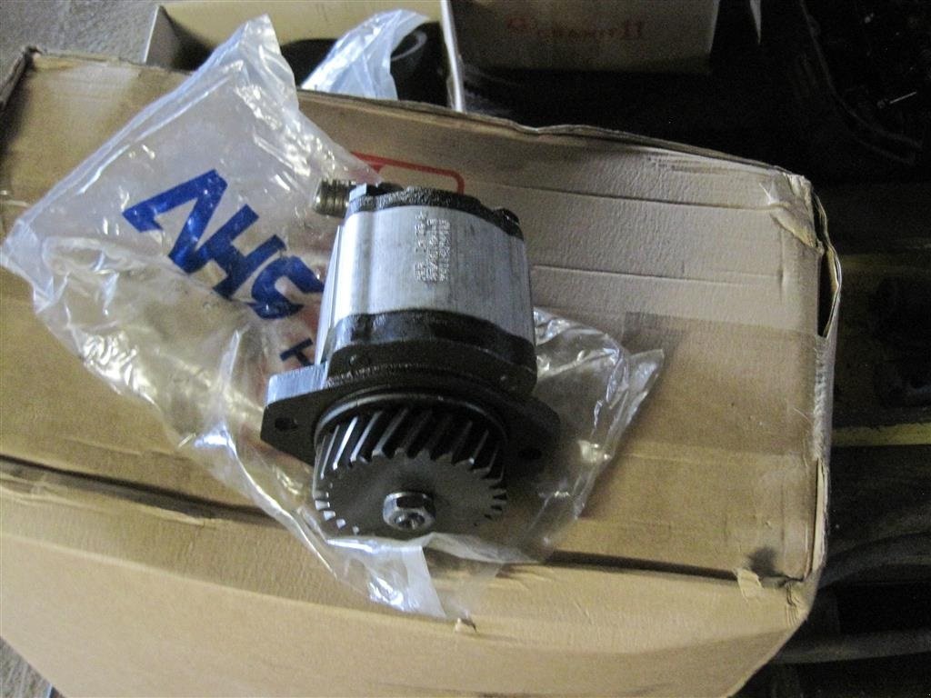 Sonstiges Traktorzubehör типа Ford Servo Pumpe 1000 Ser, Gebrauchtmaschine в Aabenraa (Фотография 1)