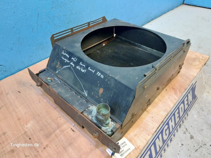 Sonstiges Traktorzubehör типа Ford Sonstiges, Gebrauchtmaschine в Hemmet (Фотография 4)