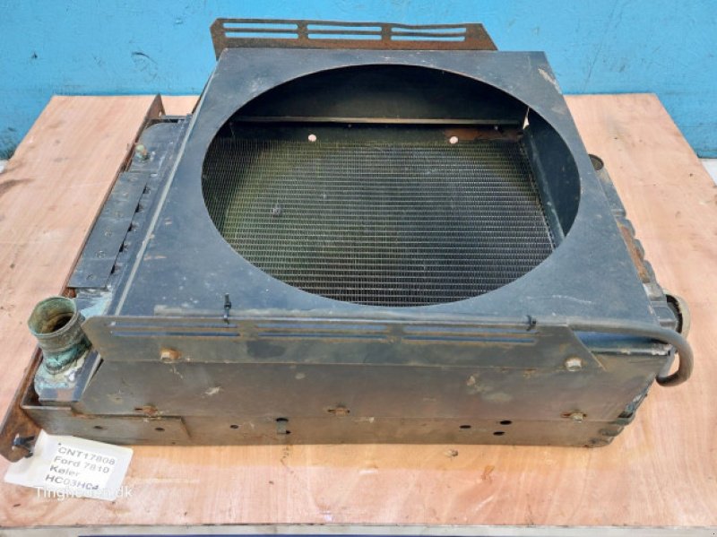 Sonstiges Traktorzubehör типа Ford Sonstiges, Gebrauchtmaschine в Hemmet (Фотография 3)