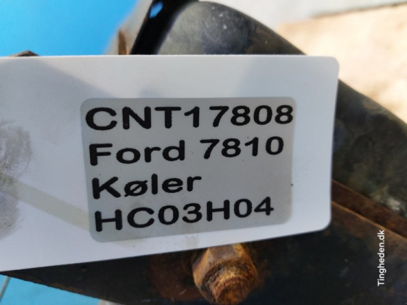 Sonstiges Traktorzubehör типа Ford Sonstiges, Gebrauchtmaschine в Hemmet (Фотография 13)