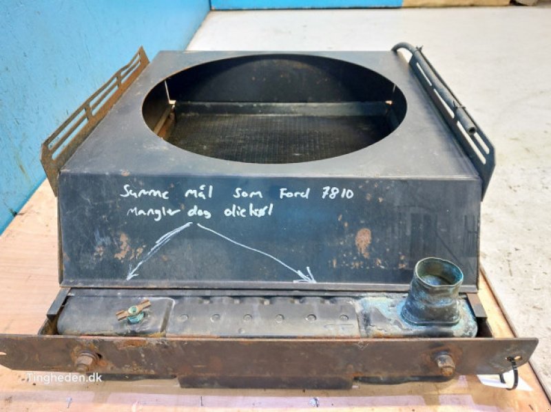 Sonstiges Traktorzubehör типа Ford Sonstiges, Gebrauchtmaschine в Hemmet (Фотография 5)