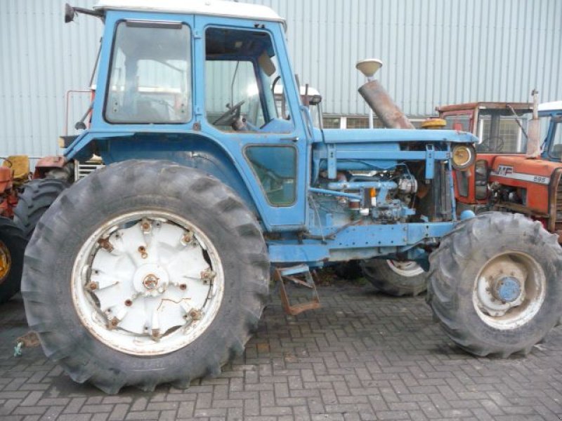 Sonstiges Traktorzubehör van het type Ford tw 20, Gebrauchtmaschine in Oirschot (Foto 1)