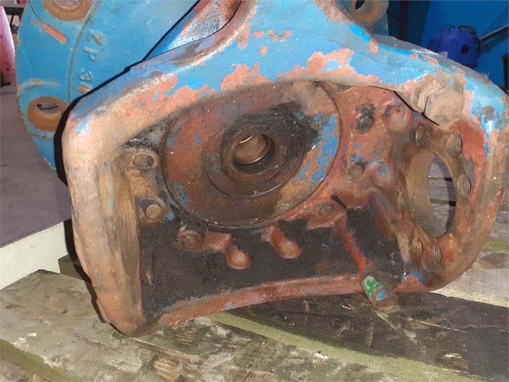 Sonstiges Traktorzubehör des Typs Ford TW 30, Gebrauchtmaschine in Hemmet (Bild 9)