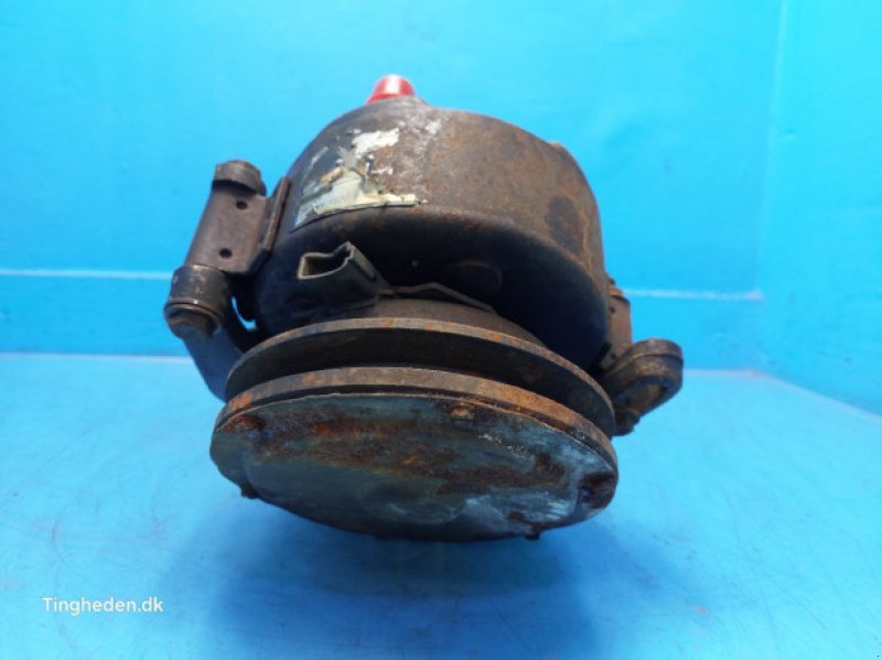 Sonstiges Traktorzubehör типа Ford TW15, Gebrauchtmaschine в Hemmet (Фотография 8)