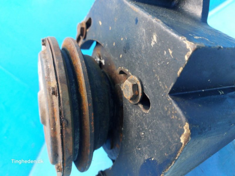 Sonstiges Traktorzubehör типа Ford TW15, Gebrauchtmaschine в Hemmet (Фотография 16)