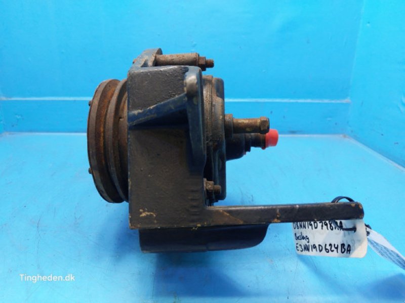 Sonstiges Traktorzubehör типа Ford TW15, Gebrauchtmaschine в Hemmet (Фотография 12)