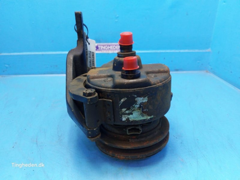 Sonstiges Traktorzubehör типа Ford TW15, Gebrauchtmaschine в Hemmet (Фотография 3)