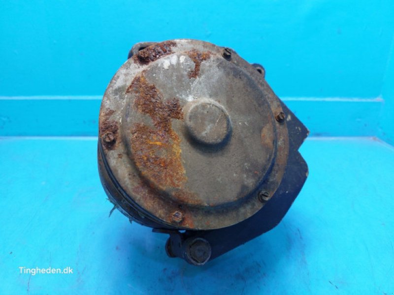 Sonstiges Traktorzubehör типа Ford TW15, Gebrauchtmaschine в Hemmet (Фотография 9)