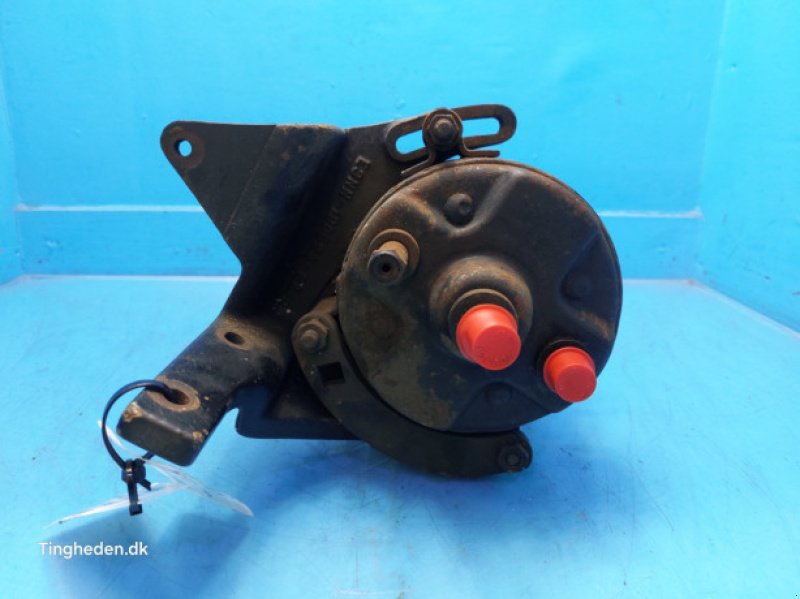 Sonstiges Traktorzubehör типа Ford TW15, Gebrauchtmaschine в Hemmet (Фотография 11)