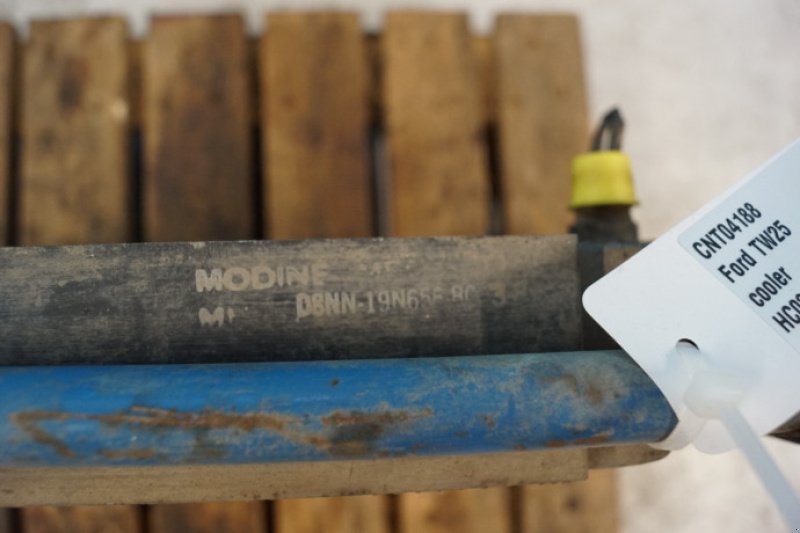 Sonstiges Traktorzubehör типа Ford TW25, Gebrauchtmaschine в Hemmet (Фотография 14)