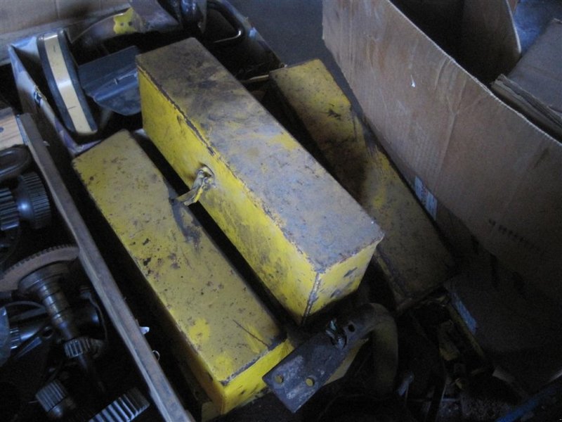 Sonstiges Traktorzubehör del tipo Ford Værktøjskasse, Gebrauchtmaschine en Aabenraa (Imagen 1)