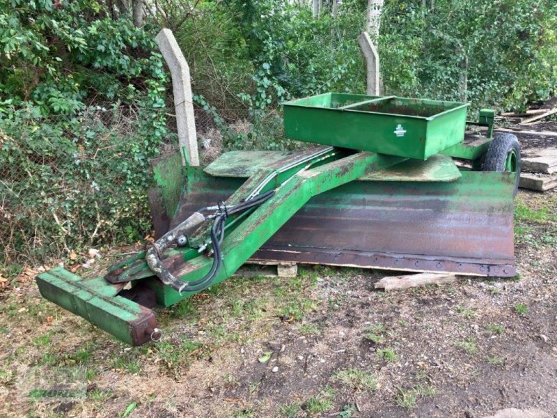 Fortschritt Wegehobel DDR, Gebrauchtmaschine (Obrázok 1) Sonstiges Traktorzubehör typu Fortschritt Wegehobel DDR, Gebrauchtmaschine v Zorbau (Obrázok 1)