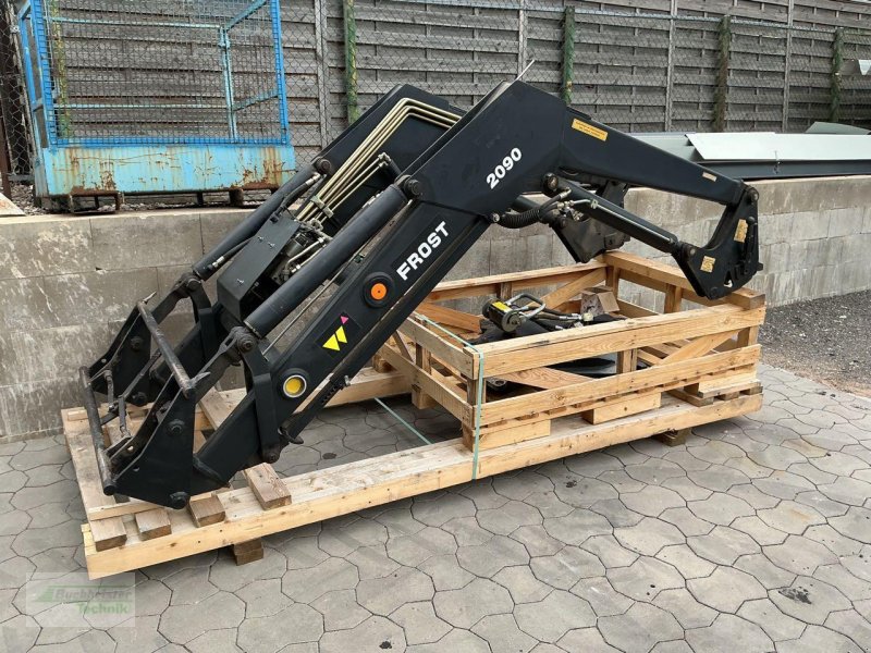 Sonstiges Traktorzubehör des Typs Frost Frontlader 2090, Gebrauchtmaschine in Coppenbruegge (Bild 1)