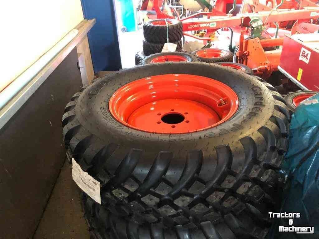 Sonstiges Traktorzubehör tip Galaxy 32070R20 Garden pro 320/70xR20, Gebrauchtmaschine in Zevenaar (Poză 1)