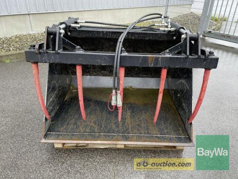 Sonstiges Traktorzubehör des Typs GiANT Schaufel VLMB-K2-1300, Gebrauchtmaschine in Bamberg (Bild 2)