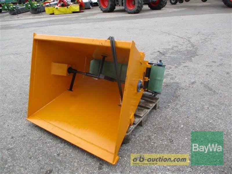 Sonstiges Traktorzubehör des Typs GiANT ZV 600 COM   #808, Gebrauchtmaschine in Schönau (Bild 9)