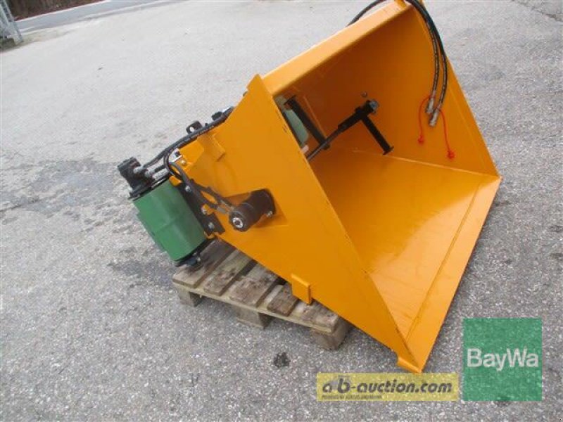 Sonstiges Traktorzubehör des Typs GiANT ZV 600 COM   #808, Gebrauchtmaschine in Schönau (Bild 8)