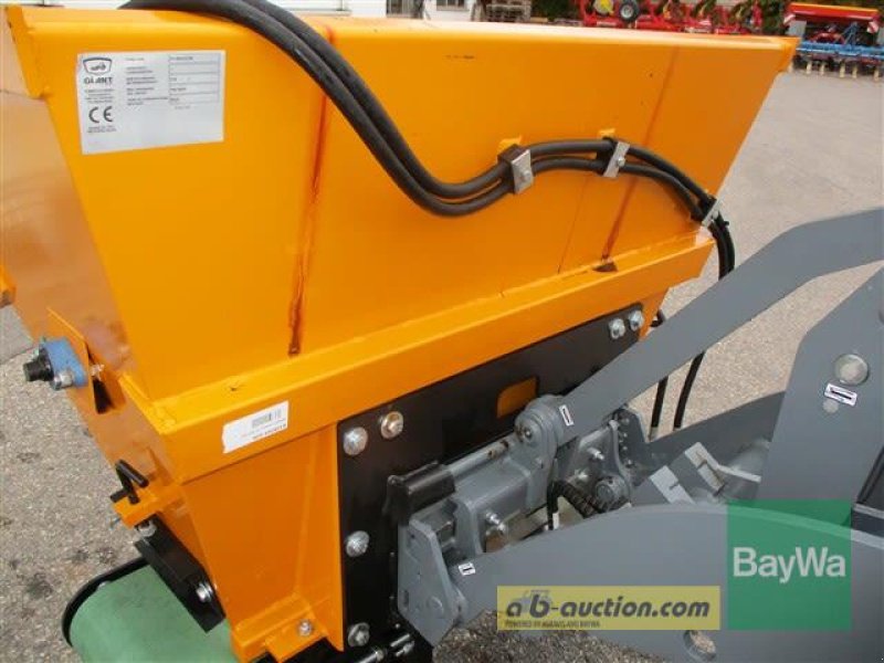 Sonstiges Traktorzubehör des Typs GiANT ZV 600 COM   #808, Gebrauchtmaschine in Schönau (Bild 12)