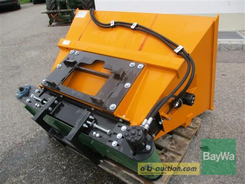 Sonstiges Traktorzubehör des Typs GiANT ZV 600 COM   #808, Gebrauchtmaschine in Schönau (Bild 7)