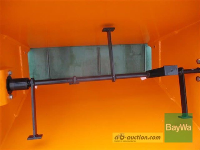 Sonstiges Traktorzubehör des Typs GiANT ZV 600 COM   #808, Gebrauchtmaschine in Schönau (Bild 5)