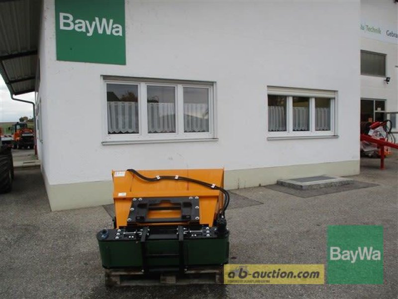 Sonstiges Traktorzubehör des Typs GiANT ZV 600 COM   #808, Gebrauchtmaschine in Schönau (Bild 1)