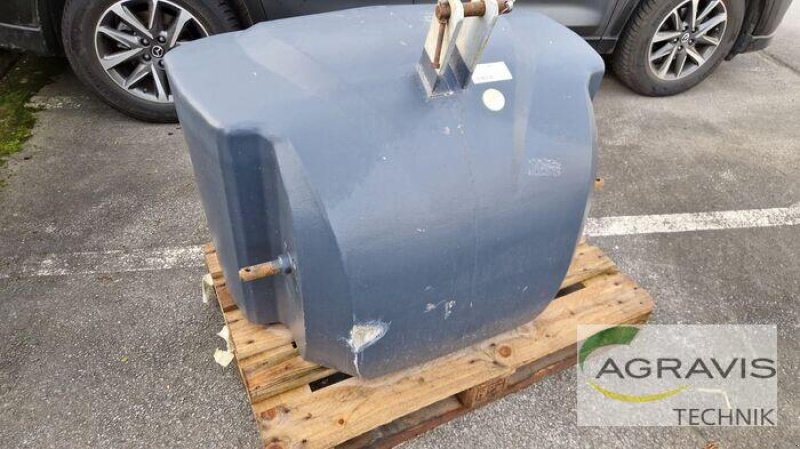 Sonstiges Traktorzubehör of the type GMC 1000 KG INNOVATION, Neumaschine in Melle-Wellingholzhausen (Picture 2)