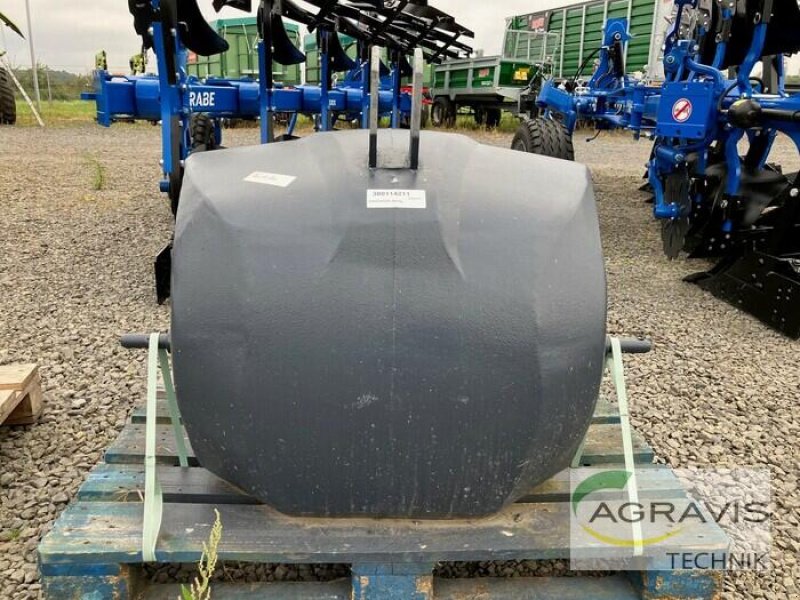 Sonstiges Traktorzubehör des Typs GMC 800 KG INNOVATION, Neumaschine in Fritzlar (Bild 3)