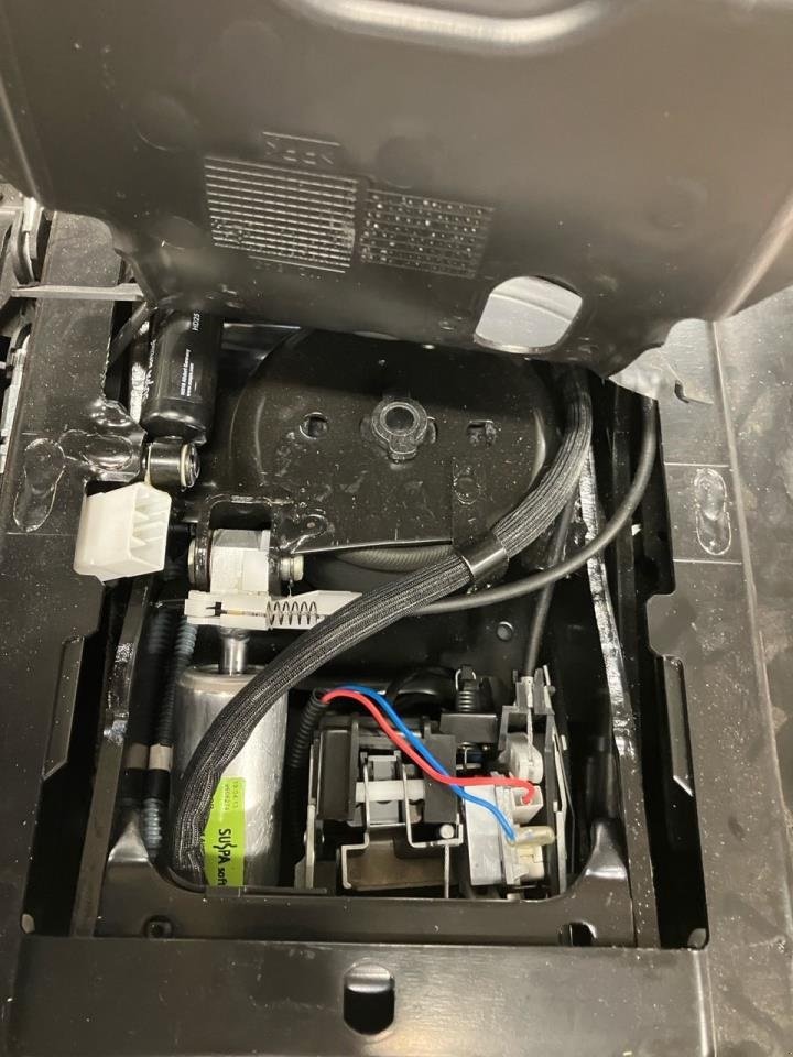 Sonstiges Traktorzubehör des Typs Grammer Luft sædebund, Gebrauchtmaschine in Farsø (Bild 5)