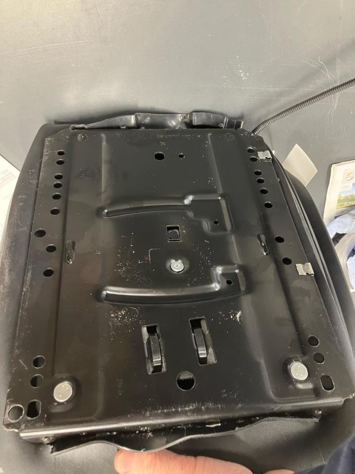 Sonstiges Traktorzubehör des Typs Grammer Luft sædebund, Gebrauchtmaschine in Farsø (Bild 3)