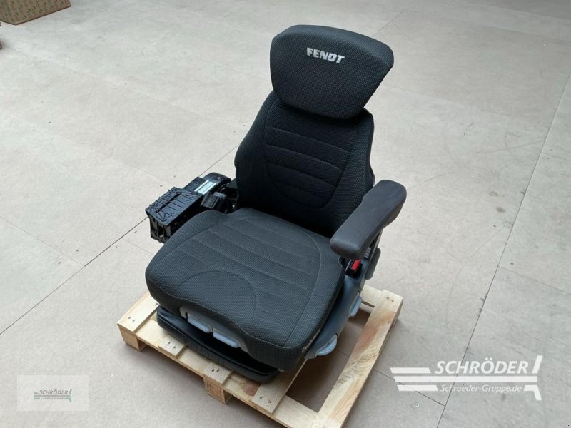 Sonstiges Traktorzubehör del tipo Grammer SUPER KOMFORTSITZ EVOLUTION DL, Gebrauchtmaschine en Hemmoor (Imagen 1)