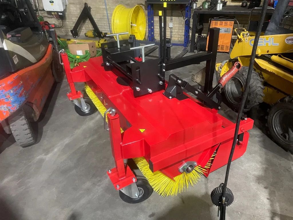 Sonstiges Traktorzubehör des Typs GS 0800 TV Pro & HV 175/60, Neumaschine in Vriezenveen (Bild 11)