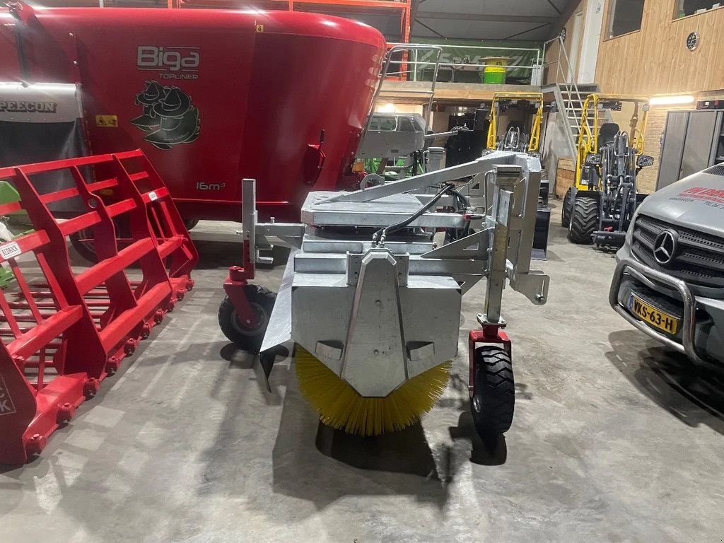 Sonstiges Traktorzubehör des Typs GS 0800 TV Pro & HV 175/60, Neumaschine in Vriezenveen (Bild 3)