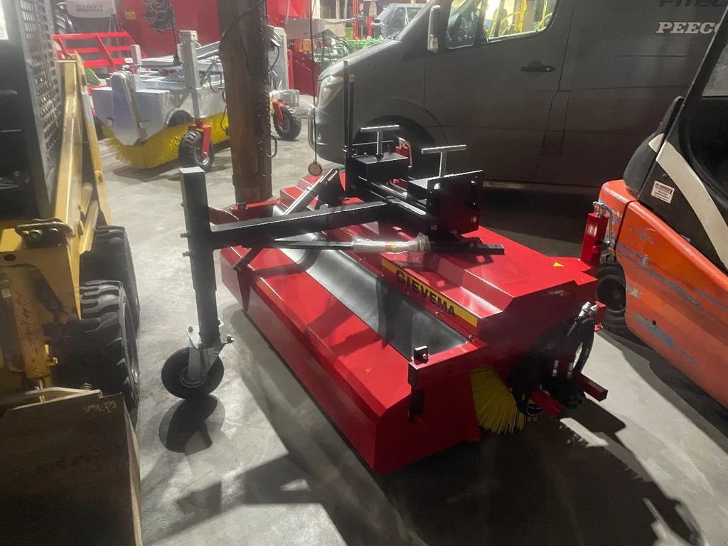 Sonstiges Traktorzubehör des Typs GS 0800 TV Pro & HV 175/60, Neumaschine in Vriezenveen (Bild 5)