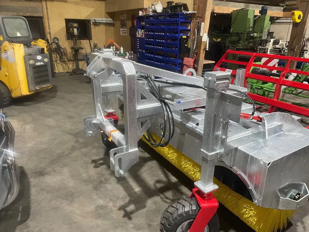 Sonstiges Traktorzubehör des Typs GS 0800 TV Pro & HV 175/60, Neumaschine in Vriezenveen (Bild 10)