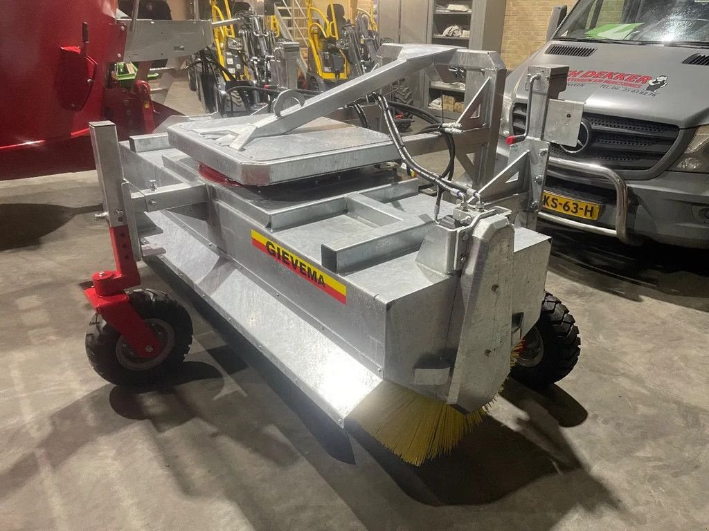 Sonstiges Traktorzubehör des Typs GS 0800 TV Pro & HV 175/60, Neumaschine in Vriezenveen (Bild 7)