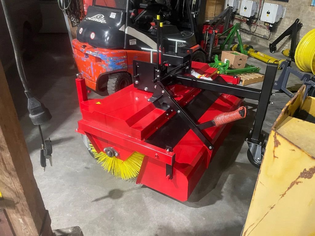 Sonstiges Traktorzubehör des Typs GS 0800 TV Pro & HV 175/60, Neumaschine in Vriezenveen (Bild 2)