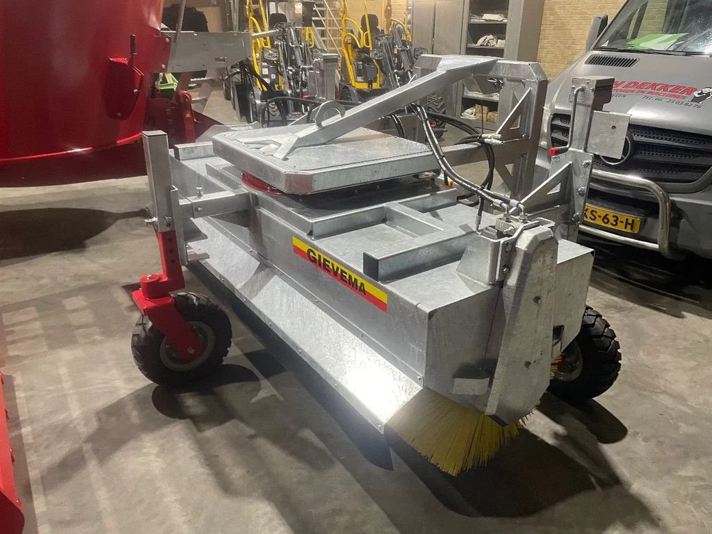 Sonstiges Traktorzubehör des Typs GS 0800 TV Pro & HV 175/60, Neumaschine in Vriezenveen (Bild 1)