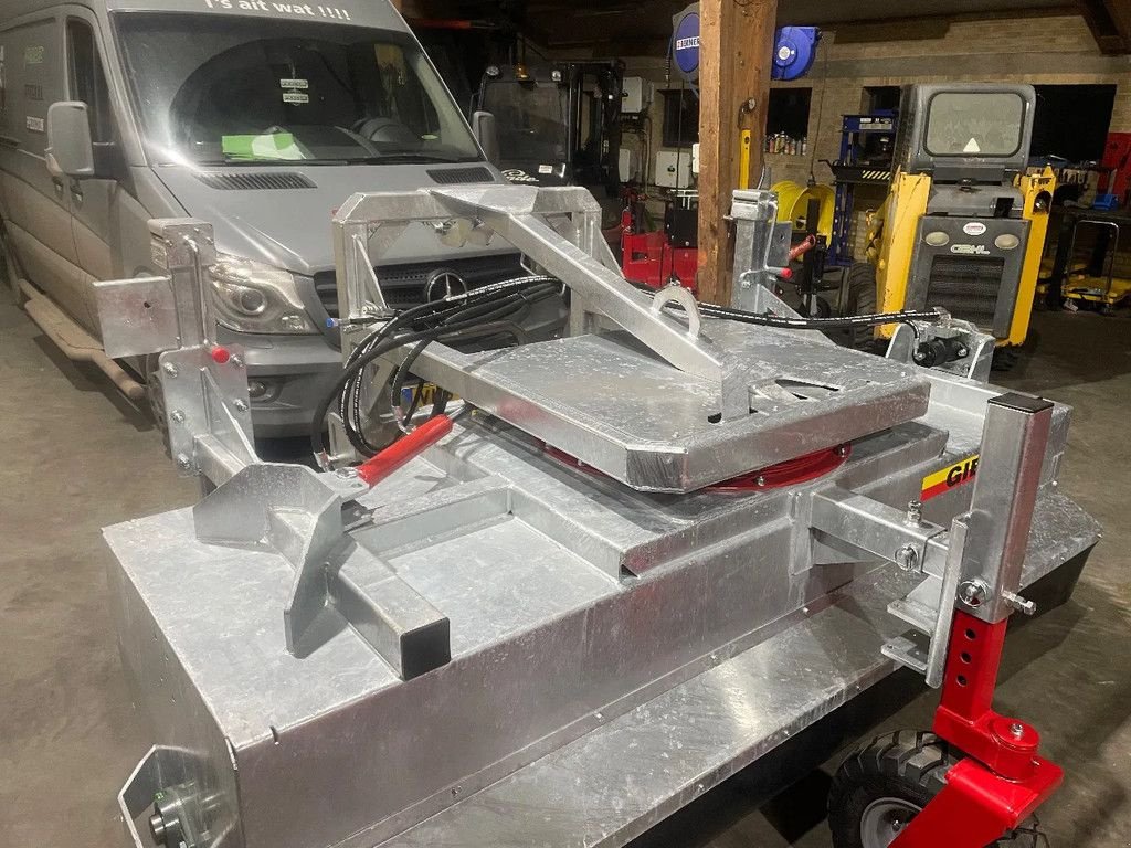 Sonstiges Traktorzubehör des Typs GS 0800 TV Pro & HV 175/60, Neumaschine in Vriezenveen (Bild 8)