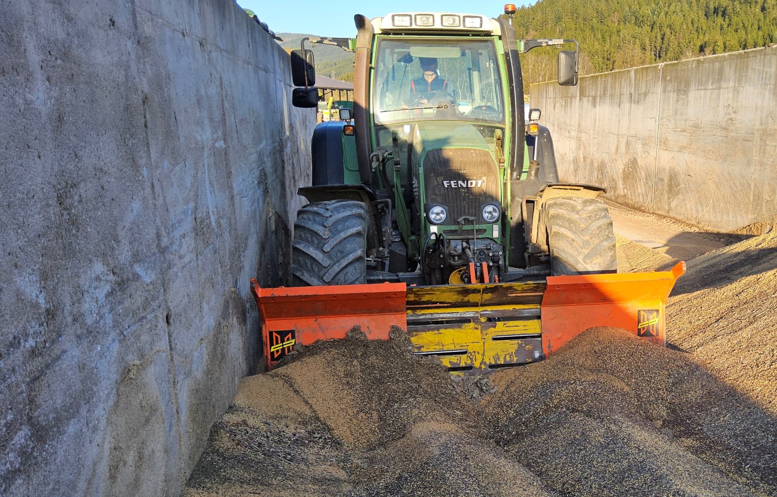 Sonstiges Traktorzubehör typu H-Shield GmbH H-Shield 2800, Neumaschine v Weitensfeld im Gurktal (Obrázek 1)