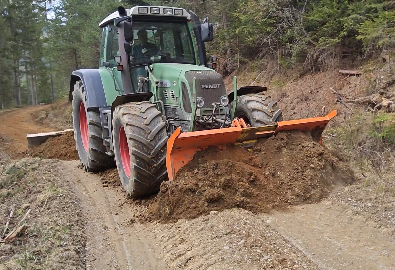 Sonstiges Traktorzubehör typu H-Shield GmbH H-Shield 2800, Neumaschine v Weitensfeld im Gurktal (Obrázek 4)