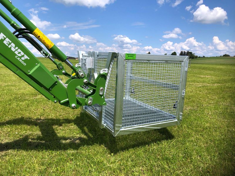 Sonstiges Traktorzubehör del tipo Heiß&Eisen Transportbehälter, Neumaschine In Rott (Immagine 1)