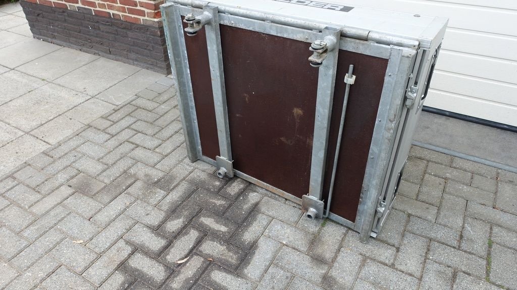 Sonstiges Traktorzubehör typu Holder laadbak 103x82 cm, Gebrauchtmaschine v IJsselmuiden (Obrázek 7)